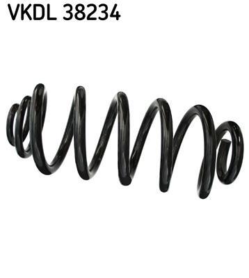Mola de suspensão SKF ref. VKDL 38234